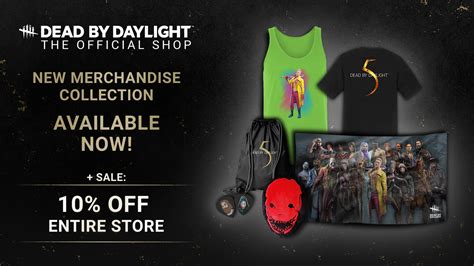 Dead by Daylight Store Collections 